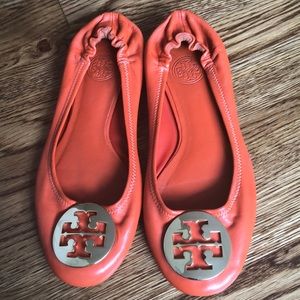 Tory Burch Revas in size 7